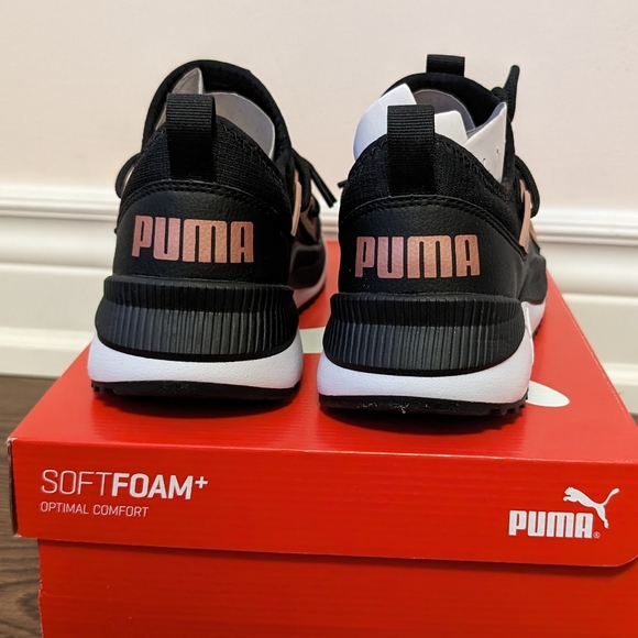 Puma Pacer Future Allure Running Shoes - Picture 4 of 8